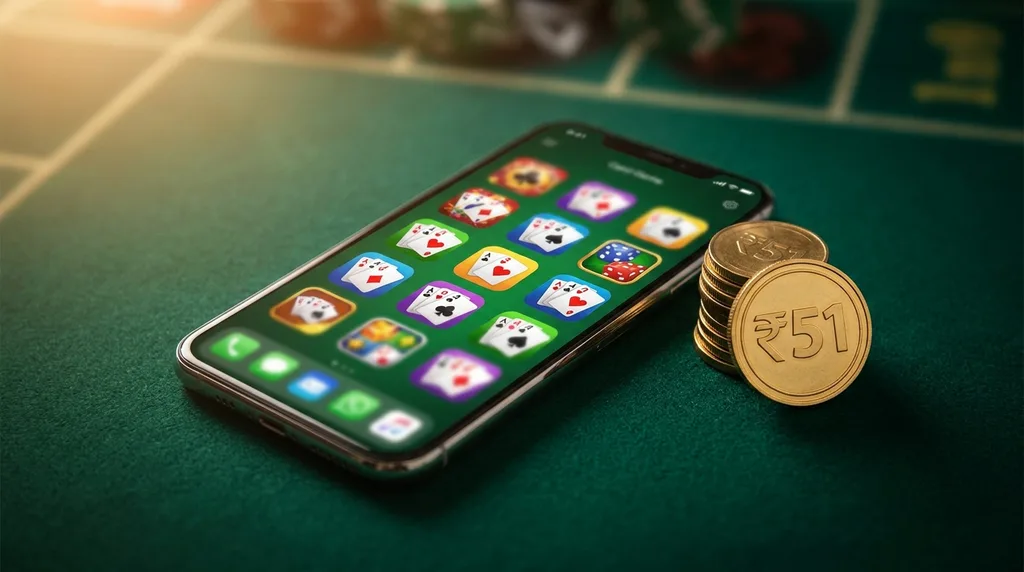 all rummy app 51 bonus