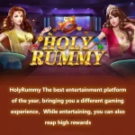 Holy Rummy app logo
