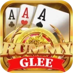 Rummy Glee app logo