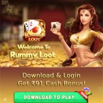 Rummy Loot app logo