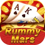Rummy Mars app logo