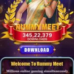 Rummy Meet APK logo
