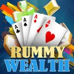 Rummy Wealth app logo