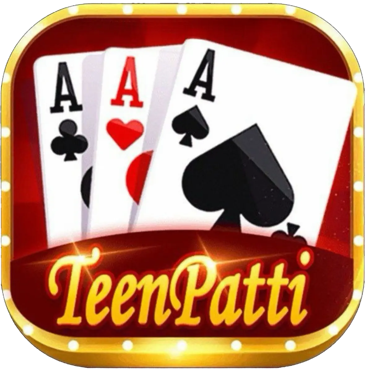 Teen Patti 3Patti app logo