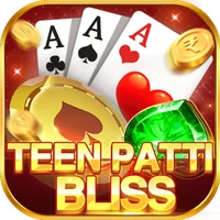 Teen Patti Bliss app logo
