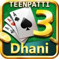 Teen Patti Dhani app logo