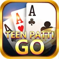 Teen Patti Go app logo