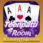 Teen Patti Room app logo