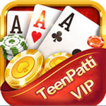 Teen Patti VIP app logo